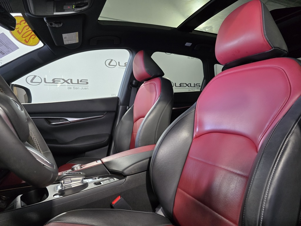 Thumbnail: 2023 INFINITI QX50 - 15