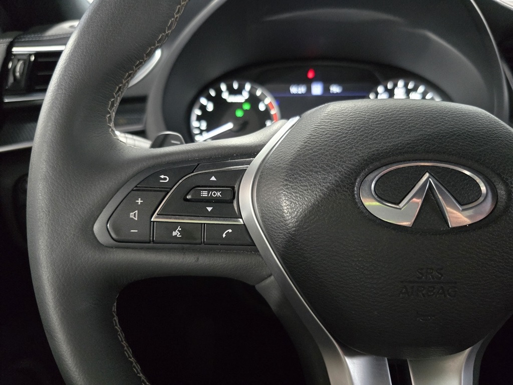 Thumbnail: 2023 INFINITI QX50 - 16