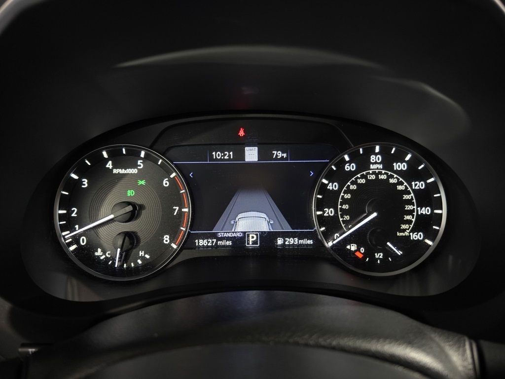 Thumbnail: 2023 INFINITI QX50 - 18