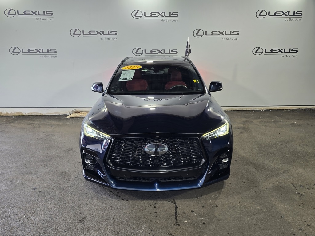 Thumbnail: 2023 INFINITI QX50 - 2