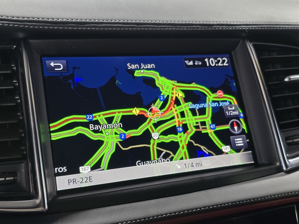 Thumbnail: 2023 INFINITI QX50 - 21