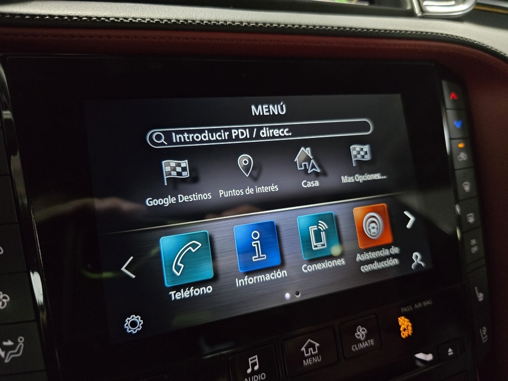 Thumbnail: 2023 INFINITI QX50 - 22