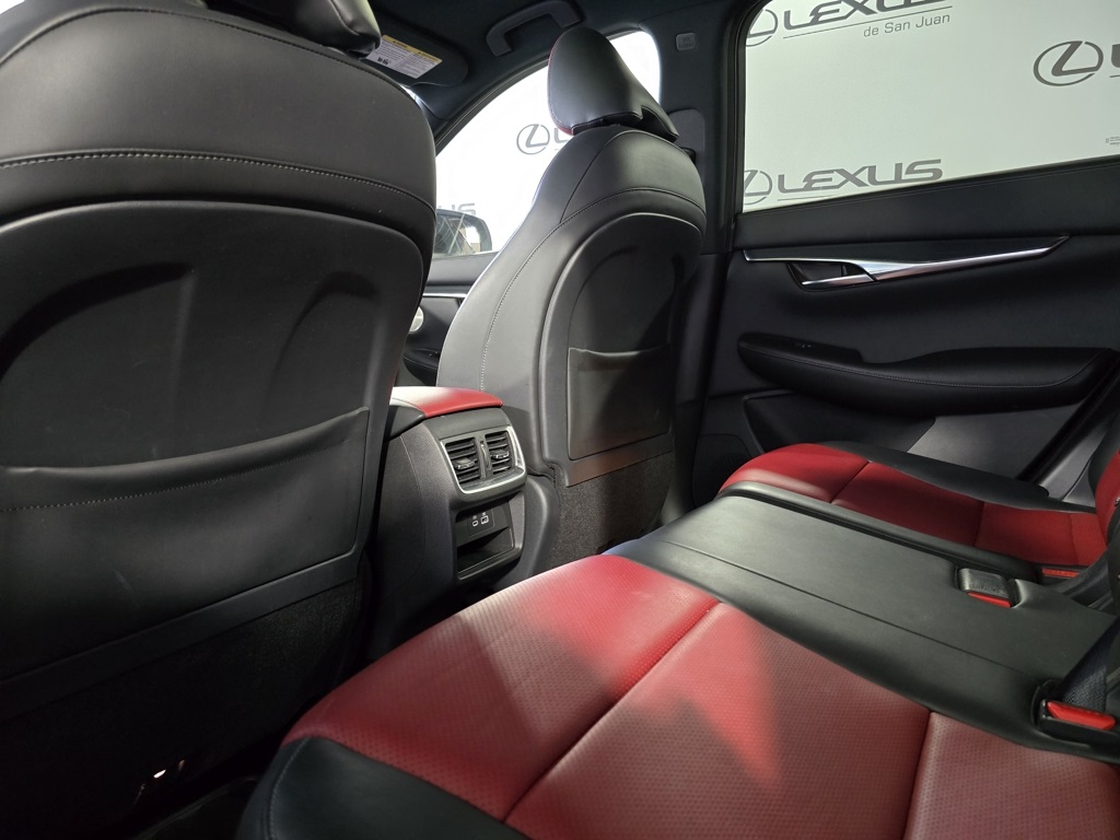 Thumbnail: 2023 INFINITI QX50 - 26