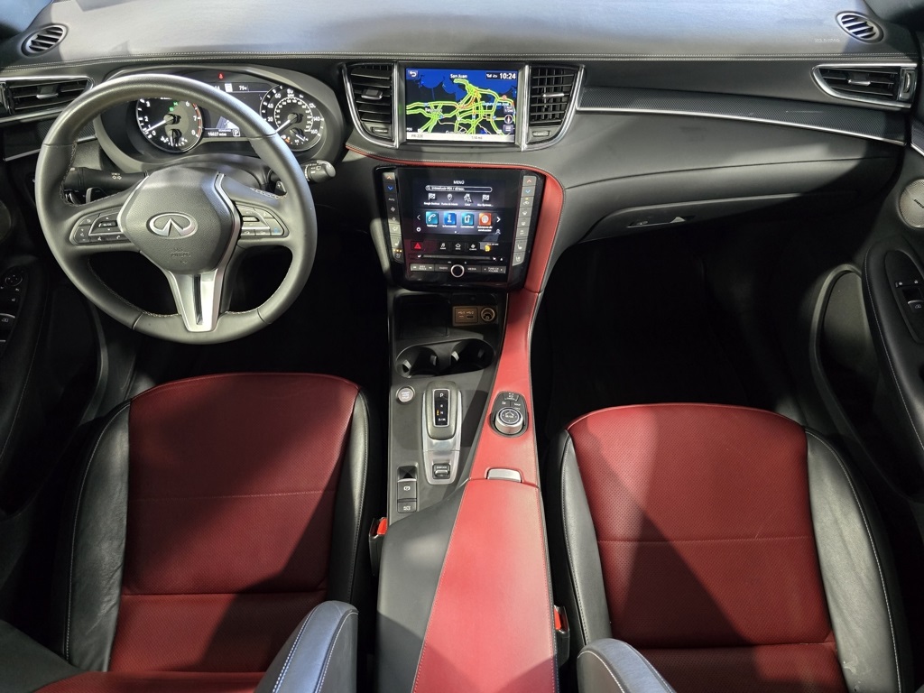 Thumbnail: 2023 INFINITI QX50 - 30