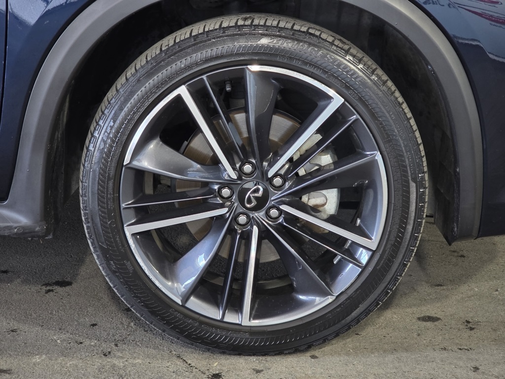 Thumbnail: 2023 INFINITI QX50 - 4