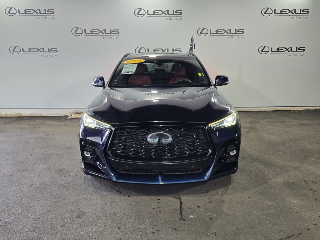 Thumbnail: 2023 INFINITI QX50 - 6