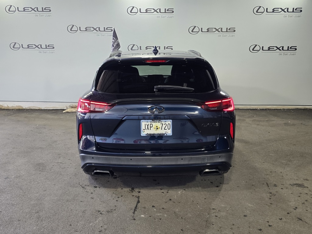 Thumbnail: 2023 INFINITI QX50 - 9