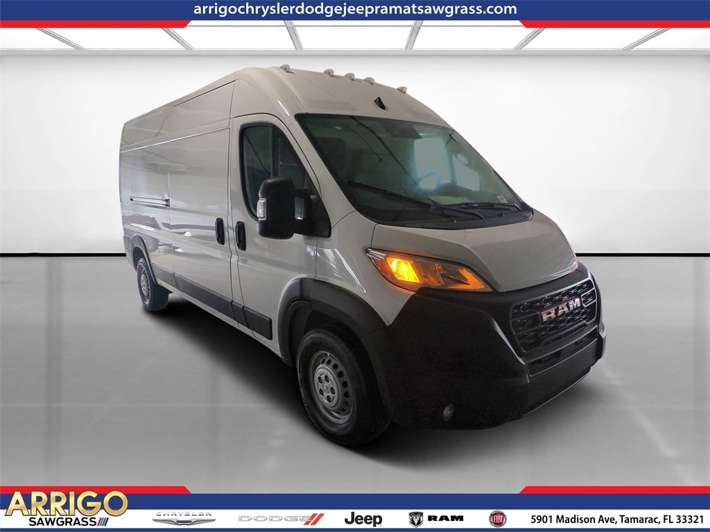  RAM ProMaster 2500