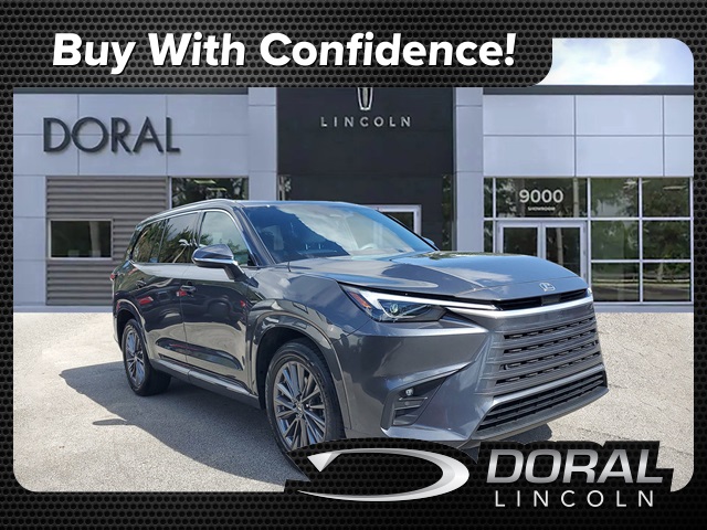 2025 Lexus TX 350 FWD