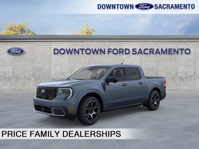 2025 Ford Maverick Lariat SuperCrew AWD