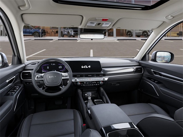 2025 Kia Telluride