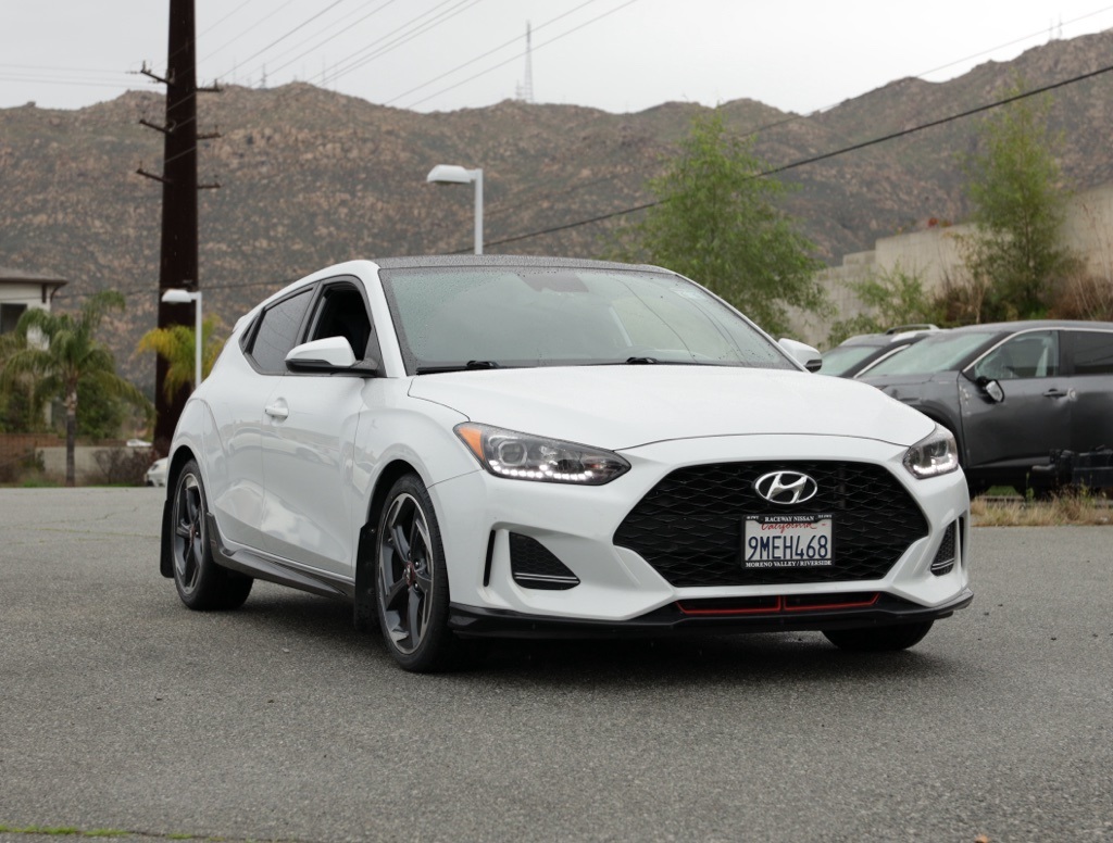 2020 Hyundai Veloster Turbo