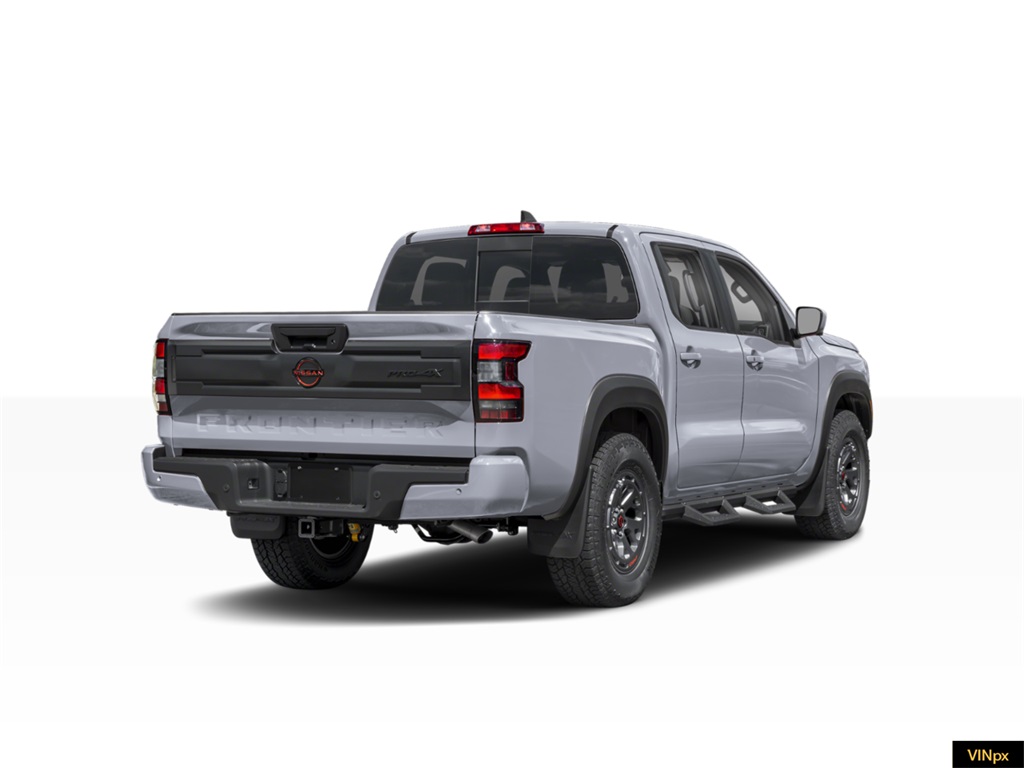 2026 Nissan Frontier PRO-X