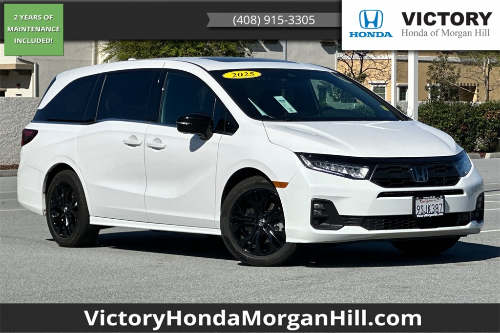 2025 Honda Odyssey Sport-L FWD