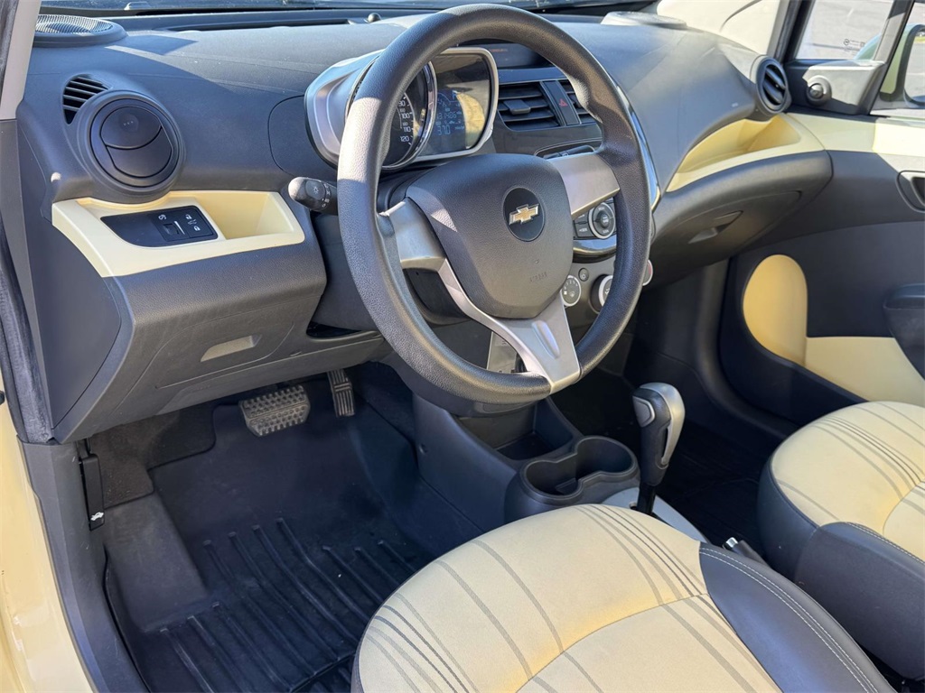 Used 2014 Chevrolet Spark LS with VIN KL8CB6S99EC585648 for sale in Richmond, VA