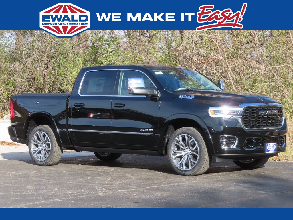 2026 Ram 1500 Tungsten 