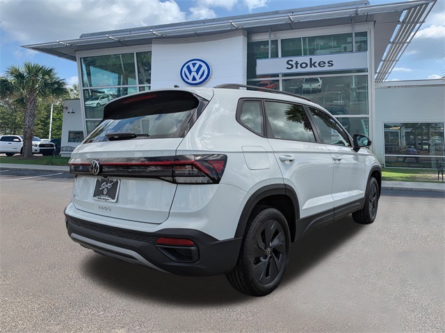 2025 Volkswagen Taos 1.5T S - 3