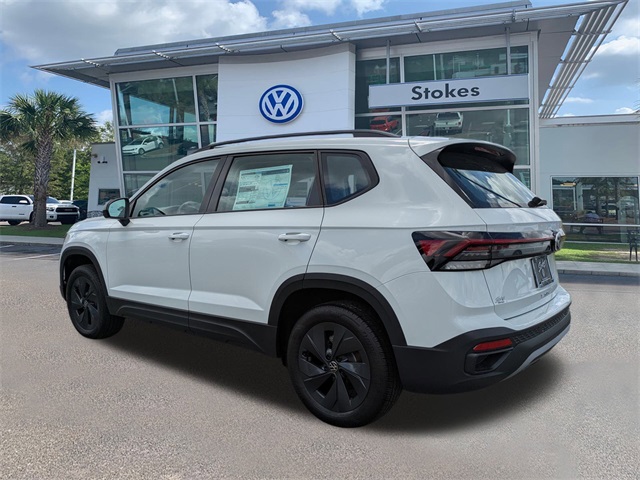 2025 Volkswagen Taos 1.5T S - 5