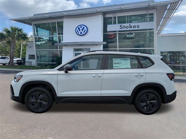 2025 Volkswagen Taos 1.5T S - 6
