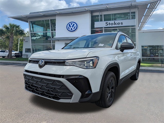 2025 Volkswagen Taos 1.5T S - 7