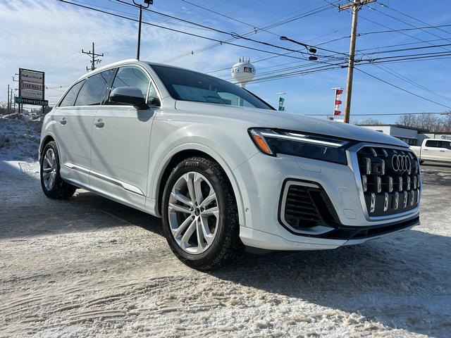 2026 Audi Q7 quattro Premium Plus 55 TFSI