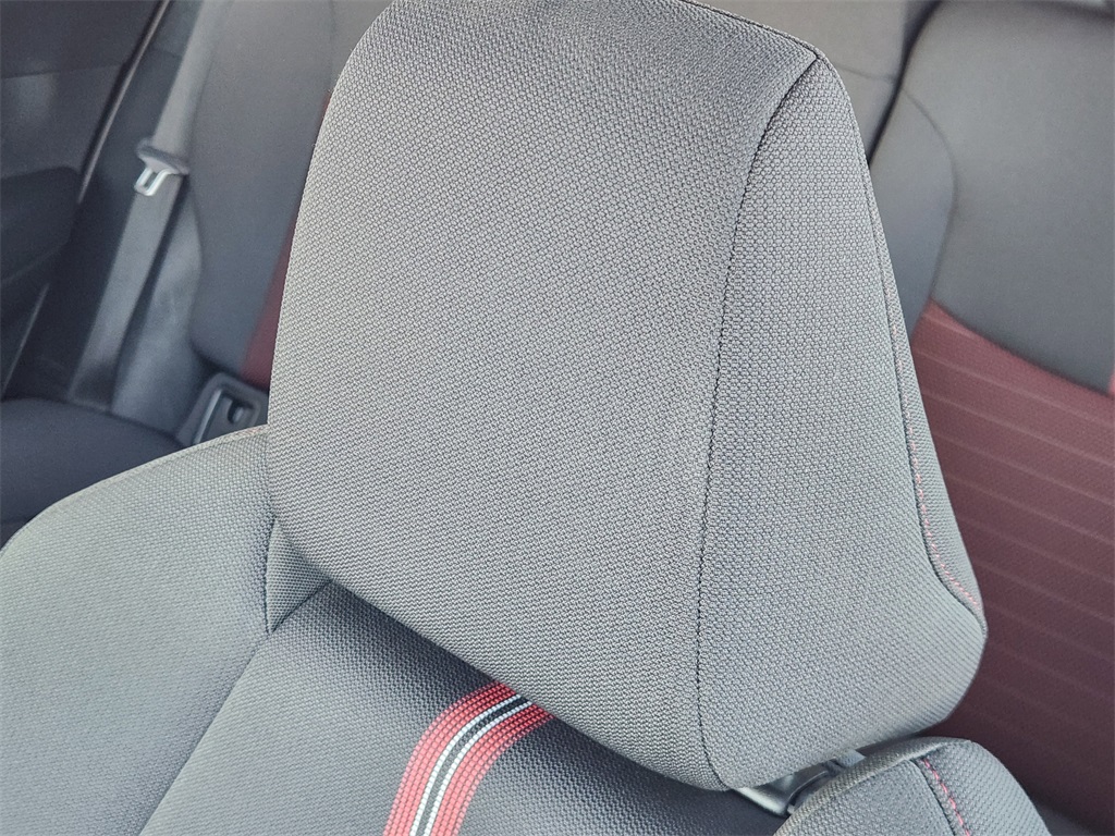 2024 Toyota Corolla Cross Hybrid Nightshade Black at Classic Chevrolet Galveston