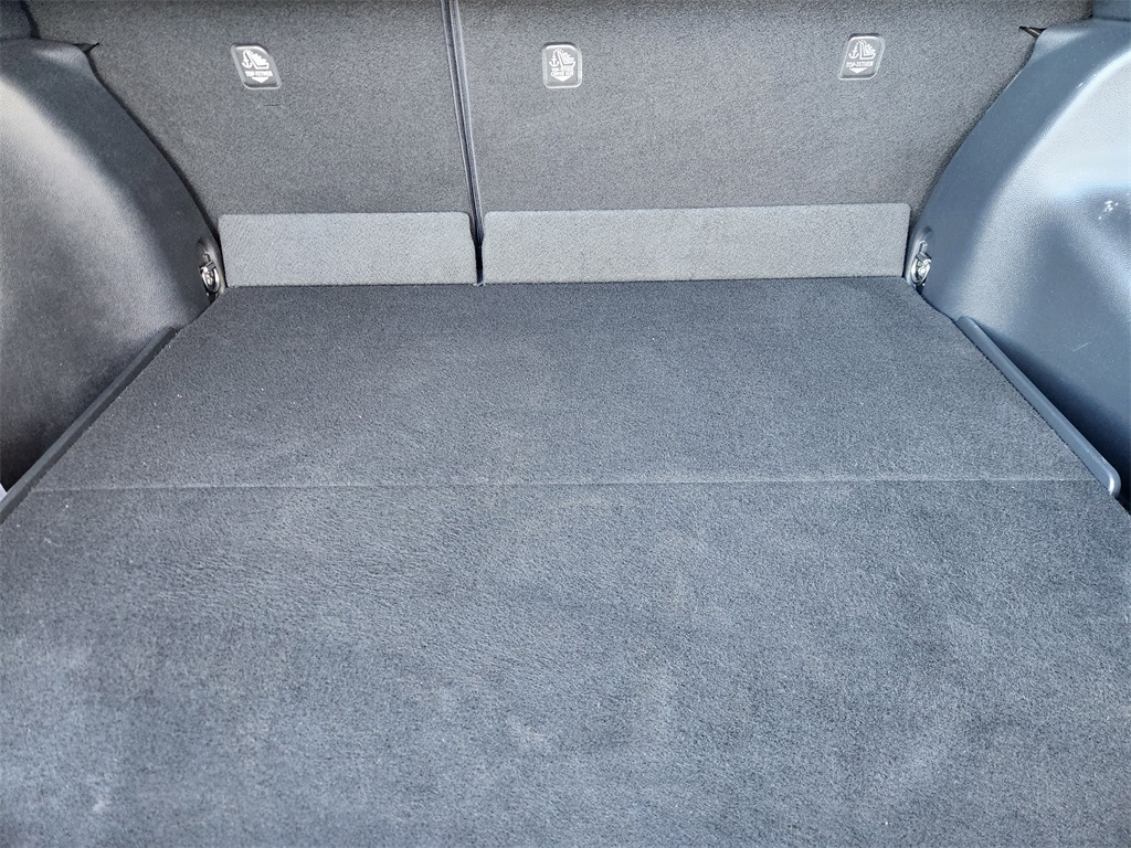 2024 Toyota Corolla Cross Hybrid Nightshade Black at Classic Chevrolet Galveston