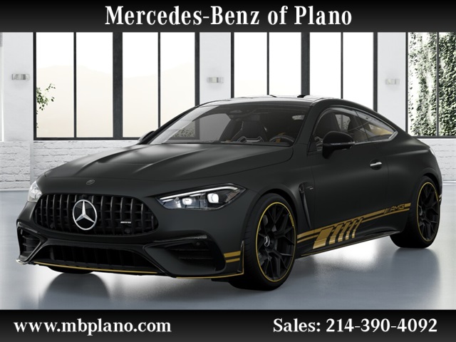 2026 Mercedes-Benz CLE AMG CLE 53 4MATIC