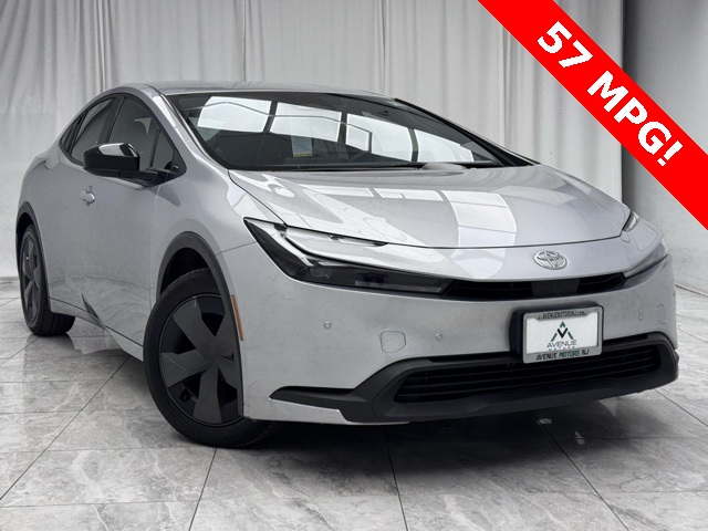 2024 Toyota Prius LE FWD