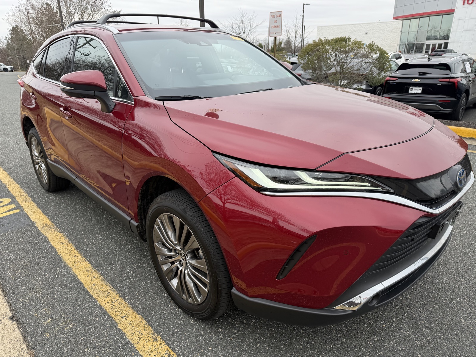 2024 Toyota Venza Limited AWD