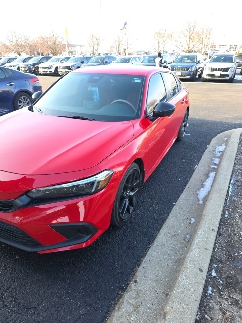 2023 Honda Civic Sport FWD