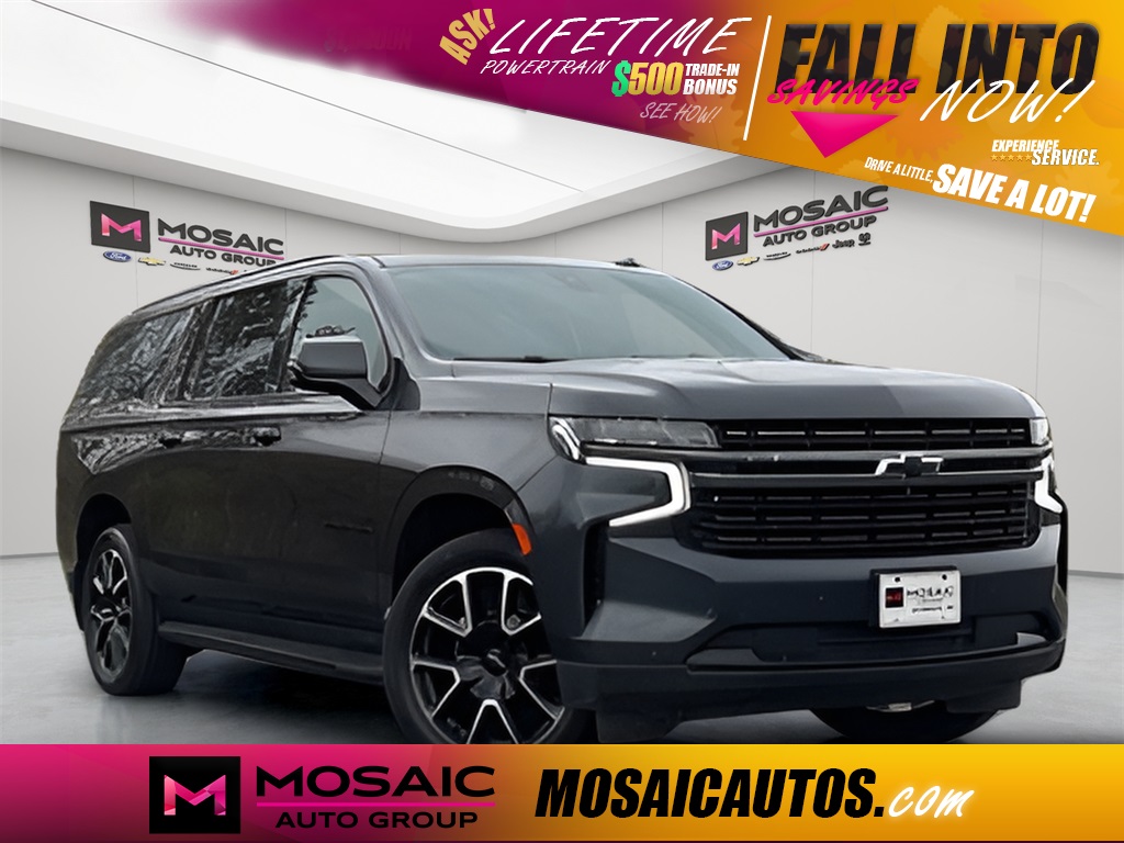 2022 Chevrolet Suburban