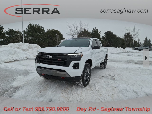 2024 Chevrolet Colorado Z71 Crew Cab 4WD