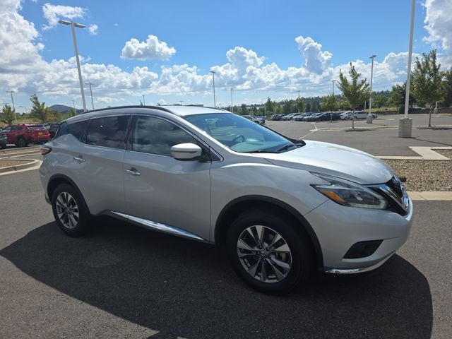 2018 Nissan Murano SV