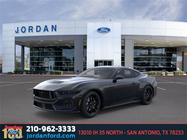 New Car 2025 Ford Mustang  Gt For Sale Under $60,000 In San Antonio, Texas