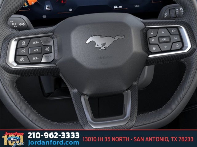 New Car 2025 Ford Mustang  Gt For Sale Under $60,000 In San Antonio, Texas