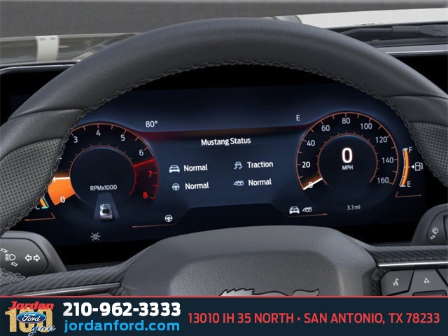 New Car 2025 Ford Mustang  Gt For Sale Under $60,000 In San Antonio, Texas