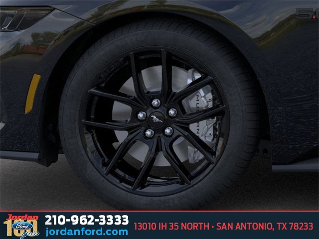 New Car 2025 Ford Mustang  Gt For Sale Under $60,000 In San Antonio, Texas