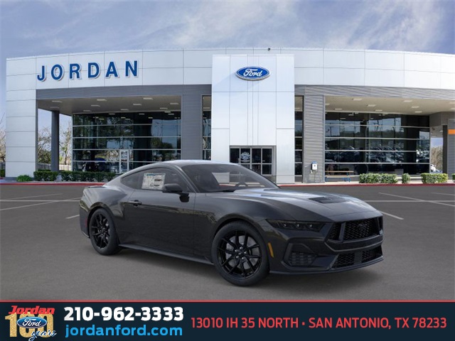 New Car 2025 Ford Mustang  Gt For Sale Under $60,000 In San Antonio, Texas