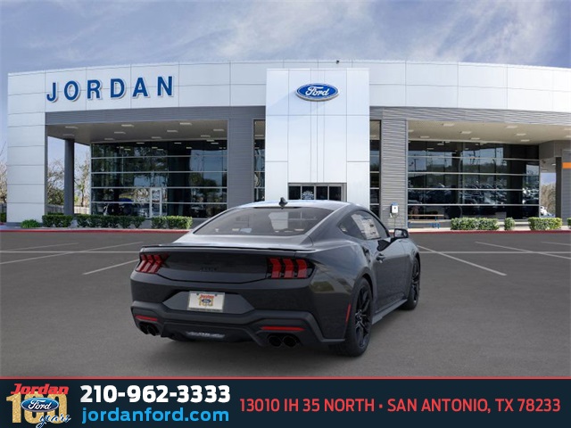 New Car 2025 Ford Mustang  Gt For Sale Under $60,000 In San Antonio, Texas