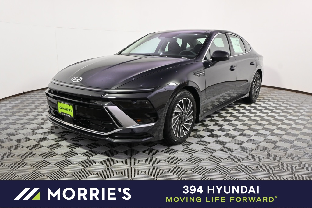 2026 Hyundai Sonata Hybrid SEL FWD