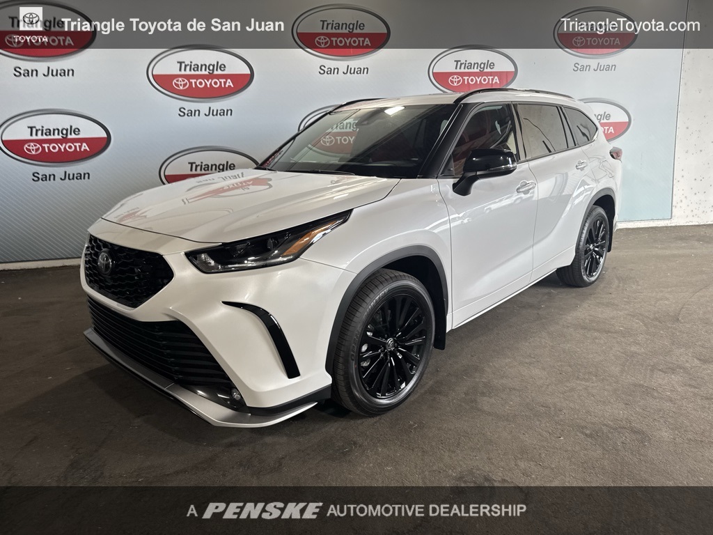 Thumbnail: 2026 Toyota Highlander - 1