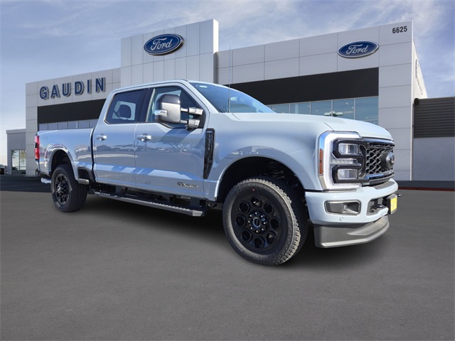 2025 Ford F-250SD Lariat