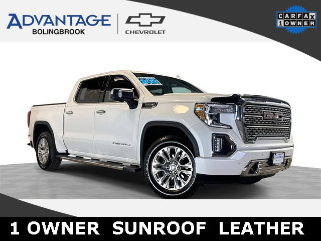 2021 GMC Sierra 1500 Denali Crew Cab 4WD