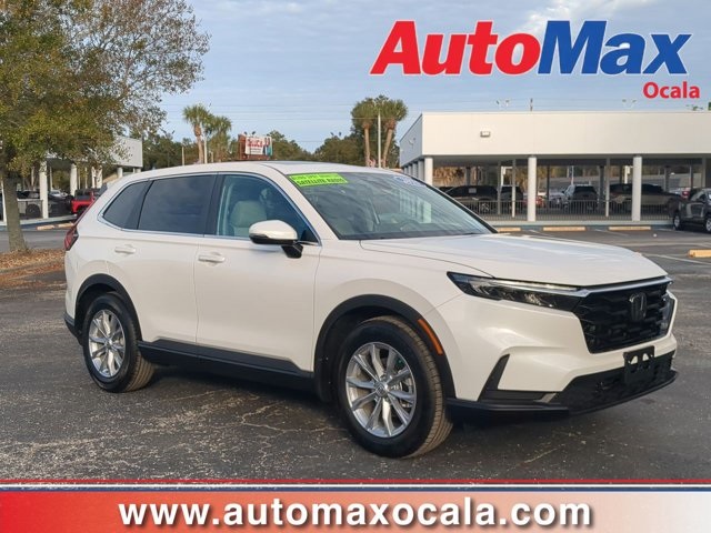 2025 Honda CR-V EX FWD