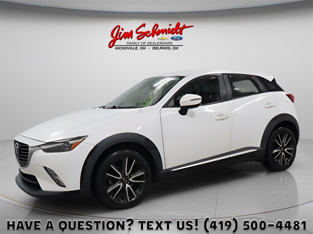 2016 Mazda CX-3 Grand Touring