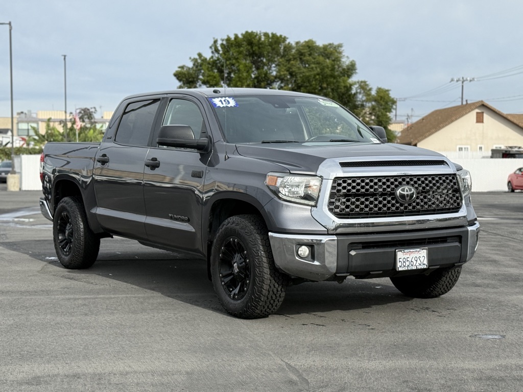 2019 Toyota Tundra SR5 CrewMax 5.7L