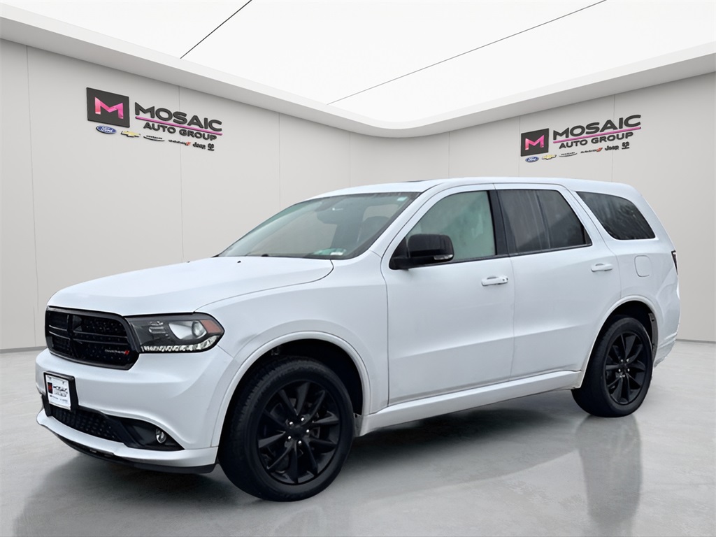 2018 Dodge Durango