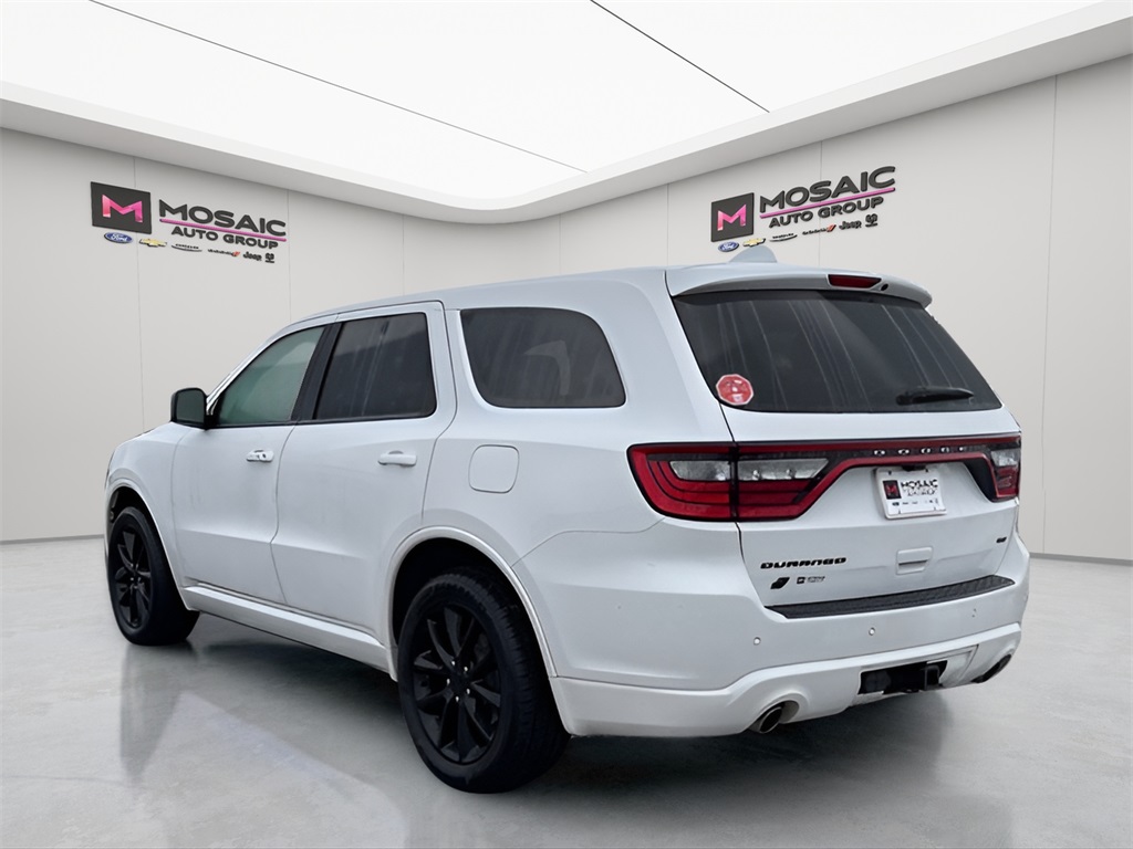 2018 Dodge Durango