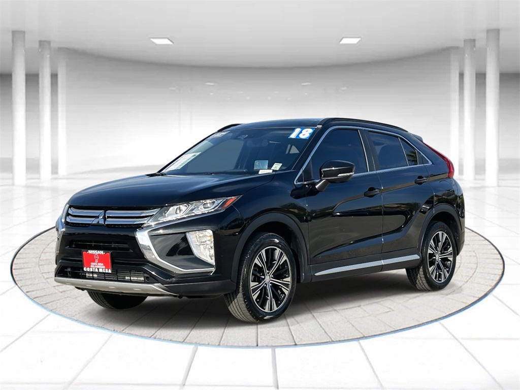 2018 Mitsubishi Eclipse Cross SE